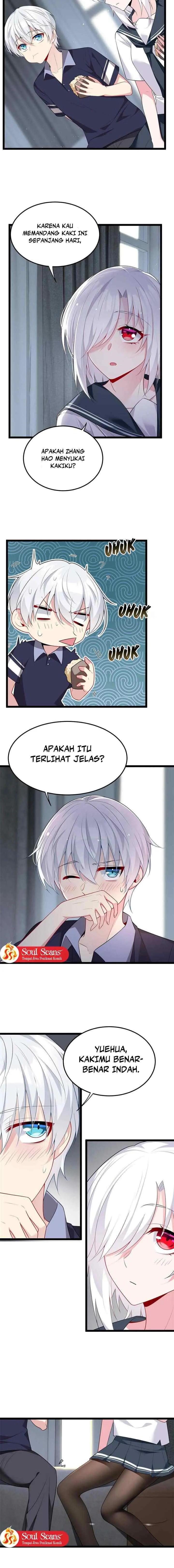 I Eat Soft Rice in Another World chapter 51 halaman 4