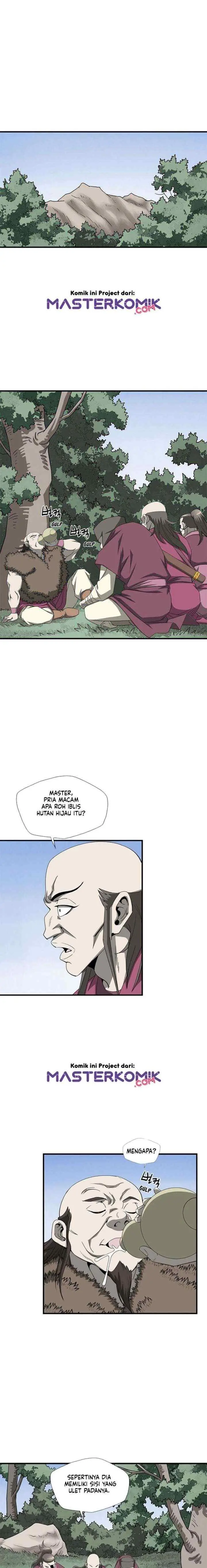 Strong Gale, Mad Dragon chapter 35 halaman 6