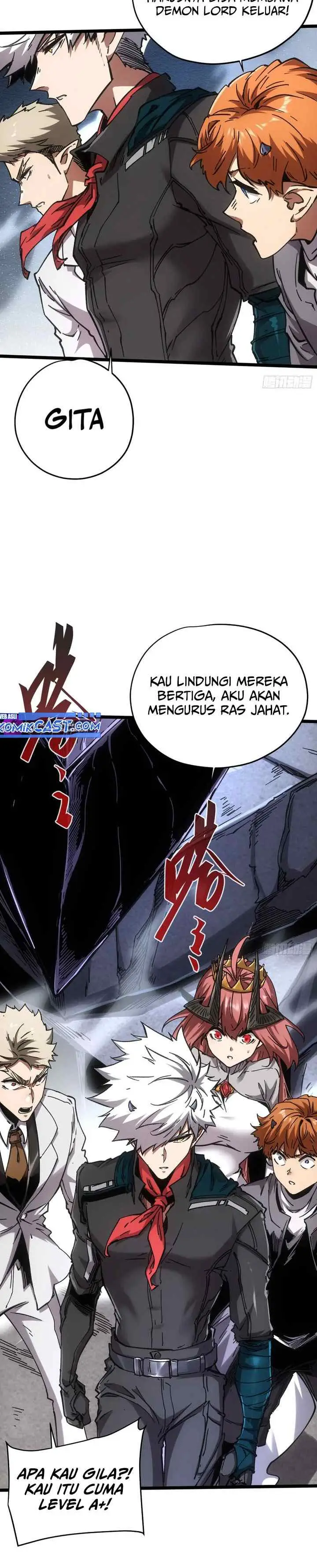If I Don't Die Soon, I Will Rule The Demon Realm chapter 88 halaman 7