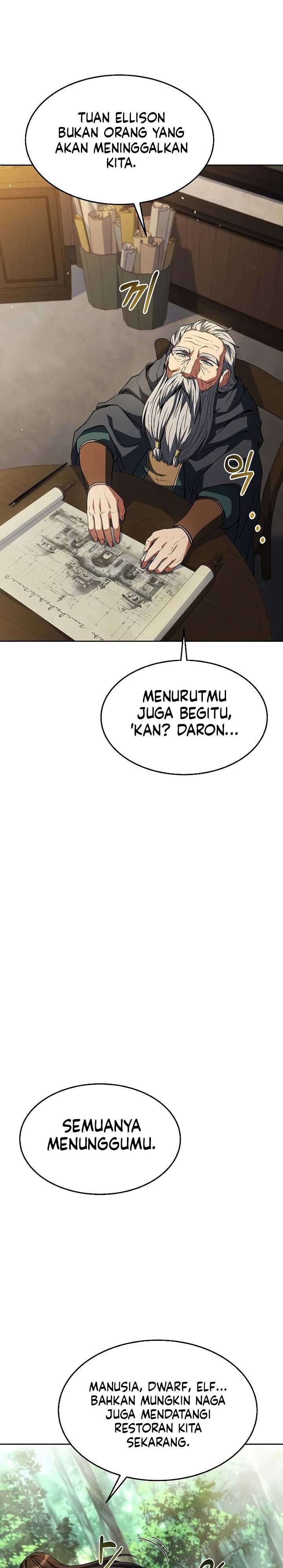 A Wizard's Restaurant chapter 45 halaman 31