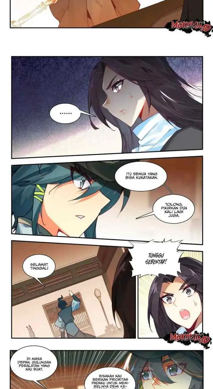 Heavenly Beads Master chapter 95 halaman 8