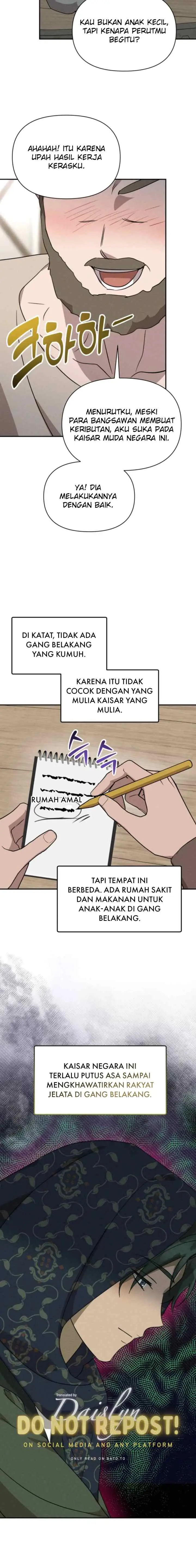Don't Be Carelessly Kind chapter 41 halaman 4