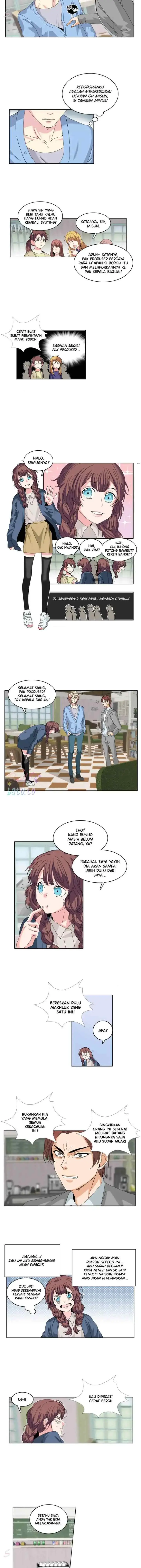 How to Train Celebrity chapter 7 halaman 4