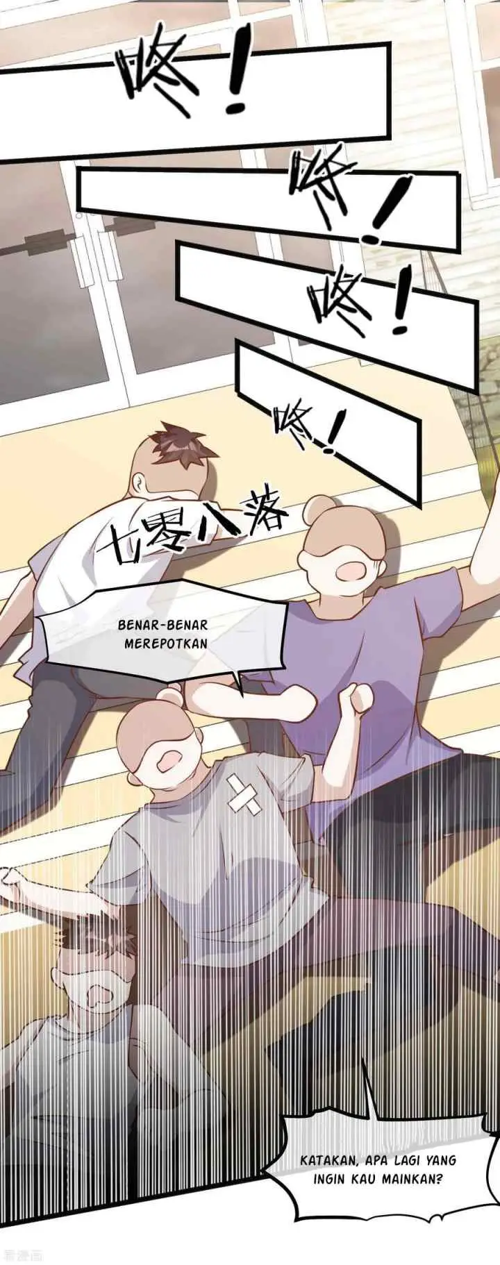 God-Level Fisherman chapter 103 halaman 13