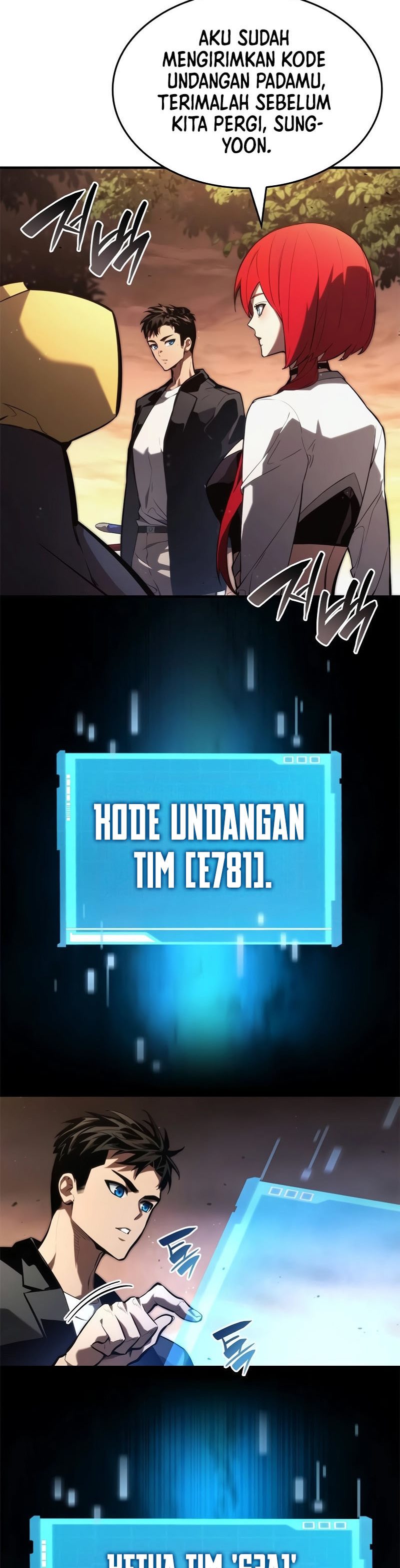 Boundless Necromancer chapter 89 halaman 9
