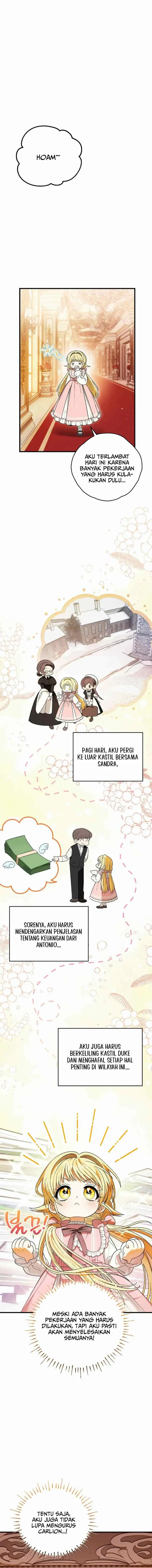 To My Beloved Wolf chapter 5 halaman 10