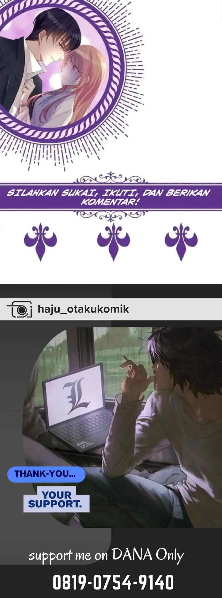 Embrace My Shadow chapter 547 halaman 17