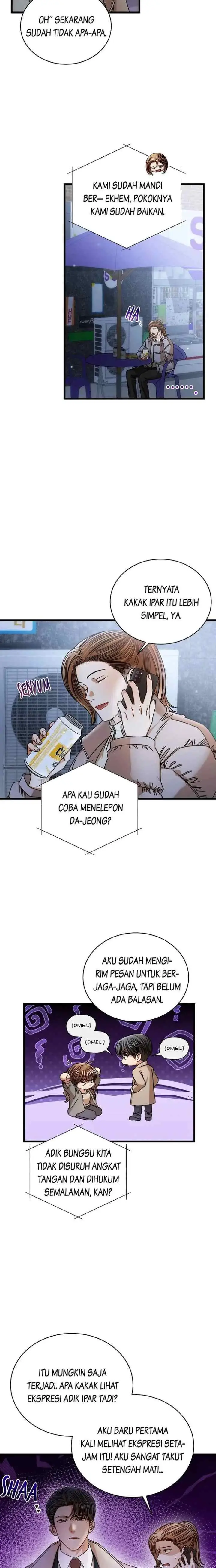 I Confessed To The Boss chapter 97 halaman 6