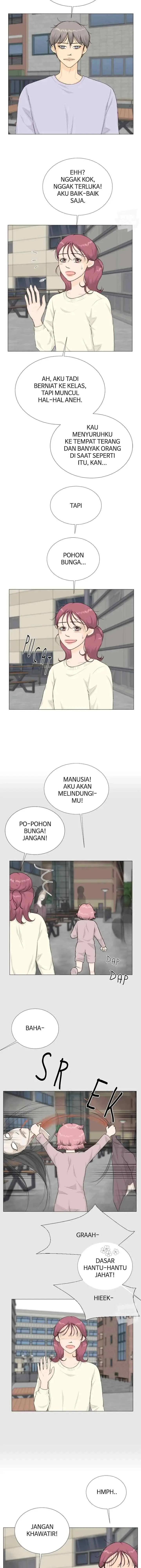 Half Ghost chapter 81 halaman 9