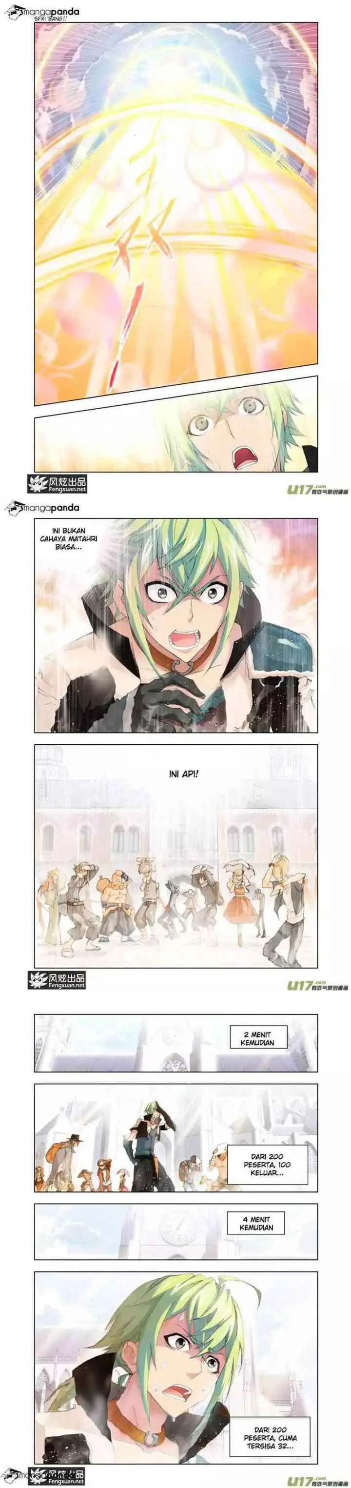 Kuang Shen chapter 6 halaman 6