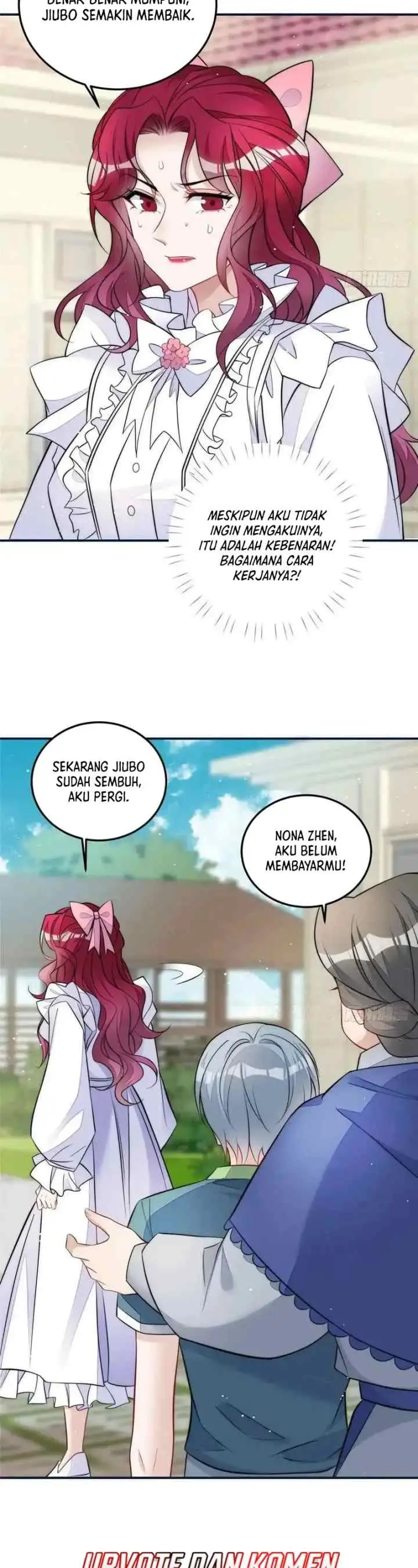 Furen Ta Chengle Da Laomen De Tuan Chong chapter 85 halaman 13