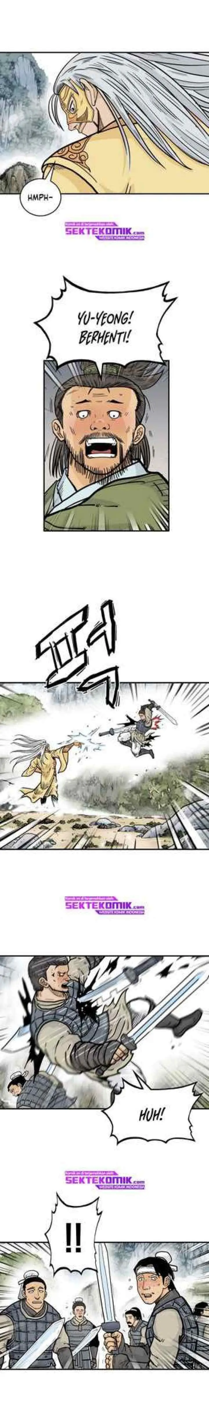 Fist Demon Of Mount Hua chapter 91 halaman 14