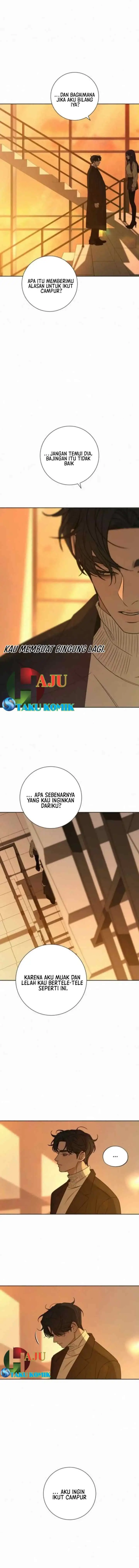 Operation: True Love chapter 128 halaman 6