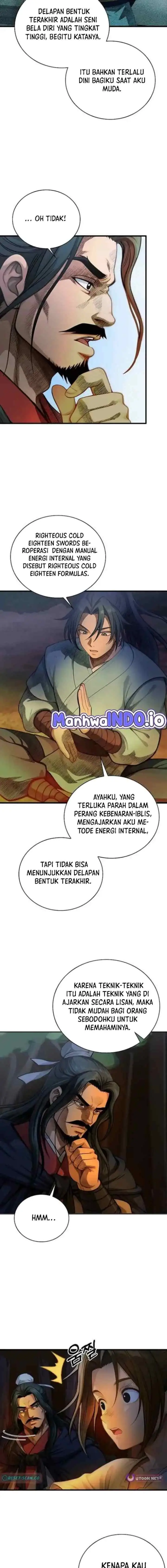 Demonic Divine Sword chapter 15 halaman 8