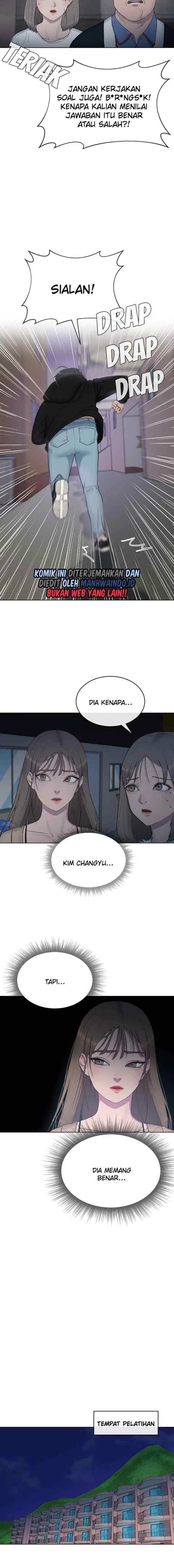 Hypnosis School chapter 14 halaman 7