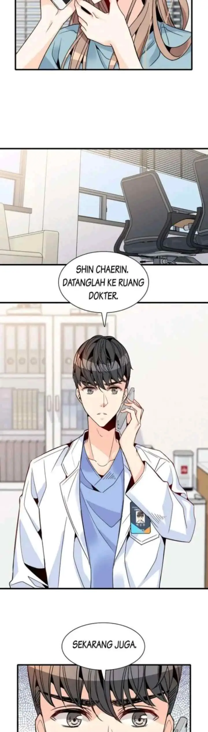 Emergency! How to Deal With Love chapter 29 halaman 15