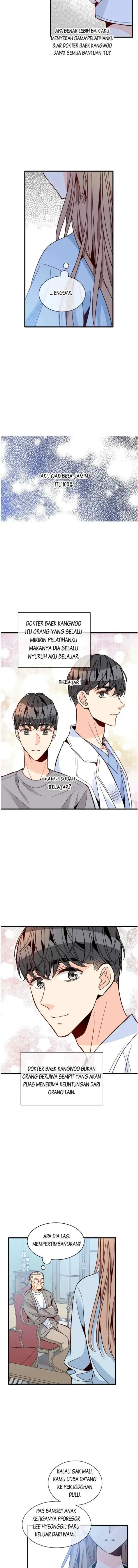 Emergency! How to Deal With Love chapter 69 halaman 11