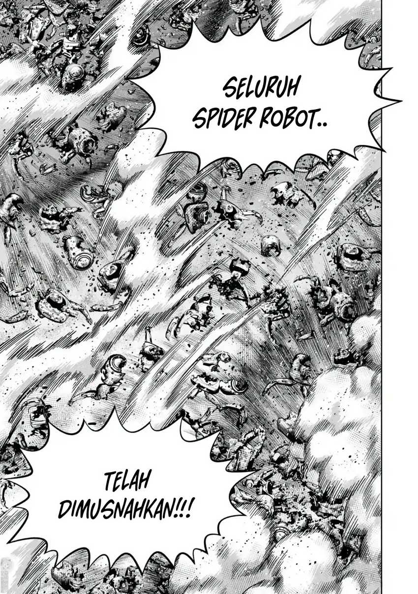 Pumpkin Night chapter 100 halaman 9