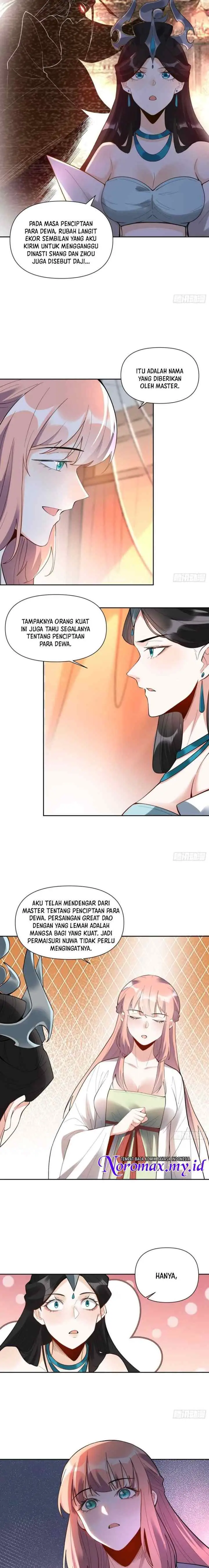 I'm Actually A Cultivation Bigshot chapter 398 halaman 5