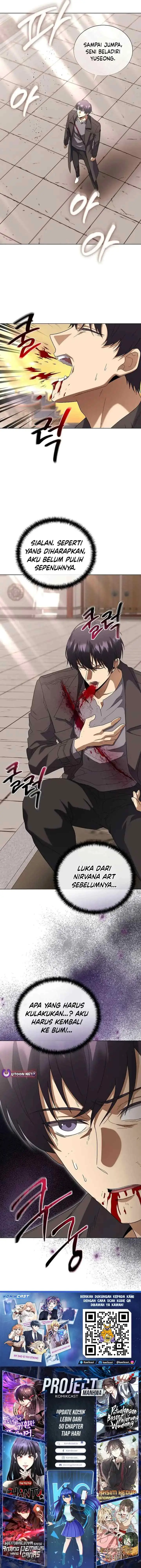 The Heavenly Demon Lord Who Doesn't Want to Level Up chapter 98 halaman 17