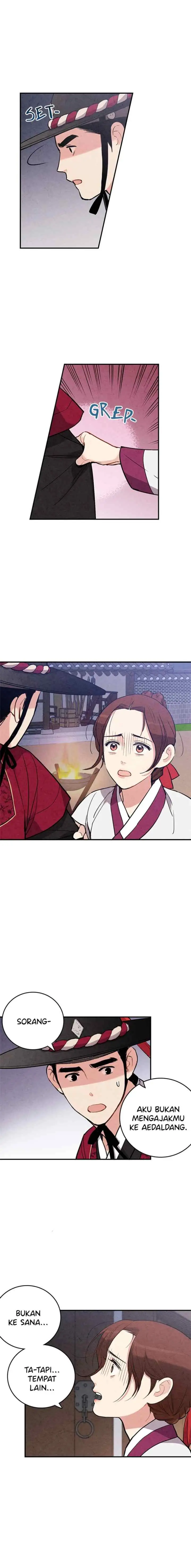 Joseon's Ban on Marriage chapter 47 halaman 6