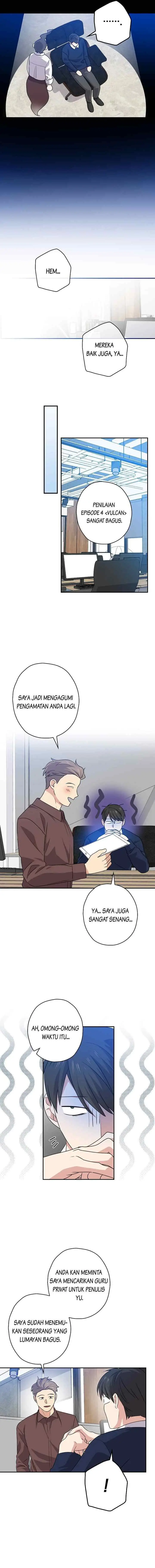 King Of Drama chapter 71 halaman 6
