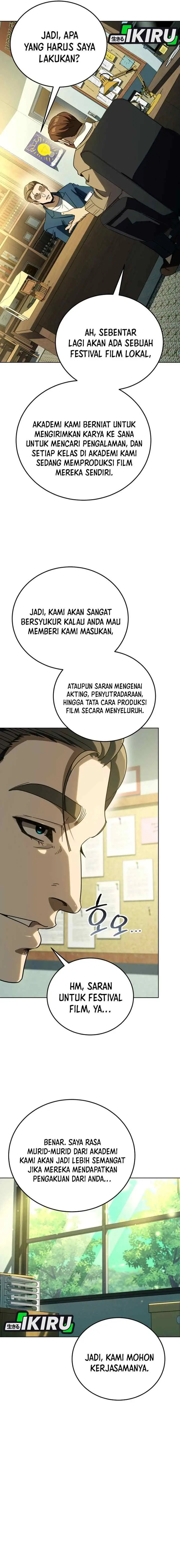 The Thousand-Faced Actor chapter 60 halaman 8