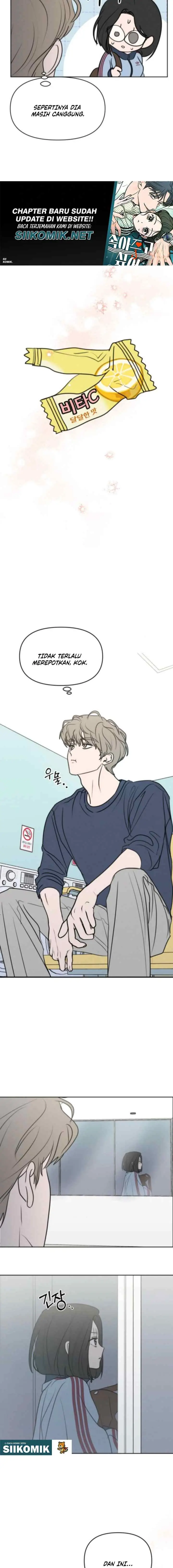 I Want To Be Fooled chapter 26 halaman 9