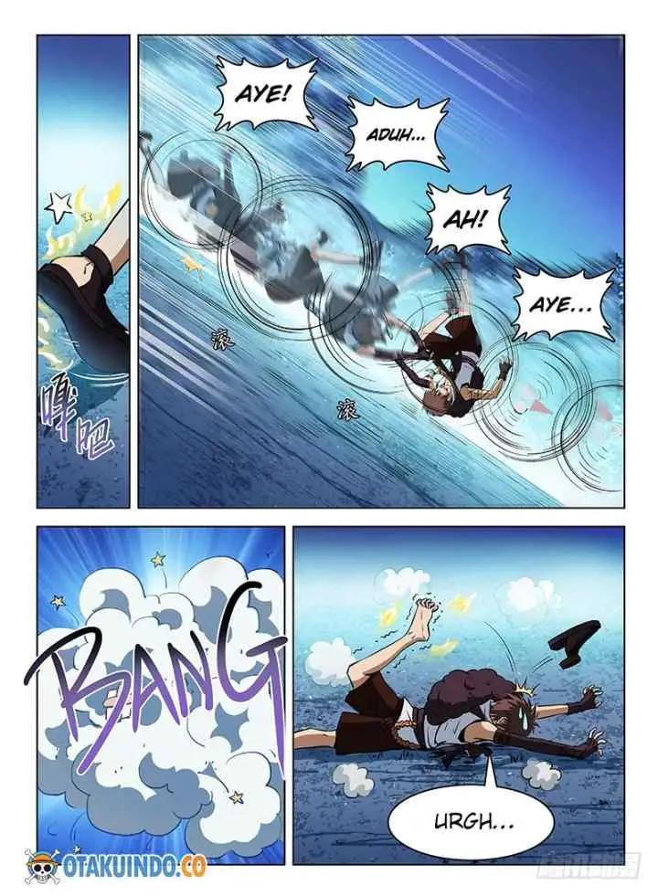 Dragon Field Hunter Hunter Age chapter 121 halaman 4