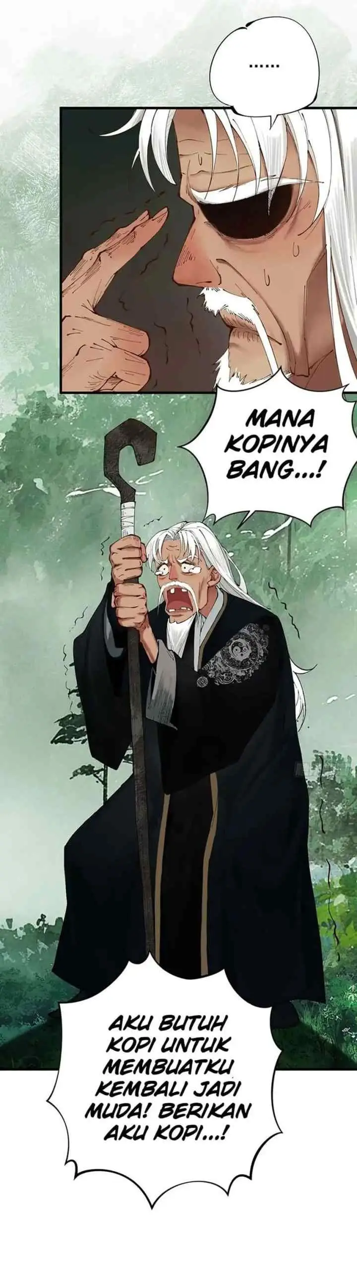 Starting as the Black Dragon Boss, I Am Invincible chapter 91 halaman 12