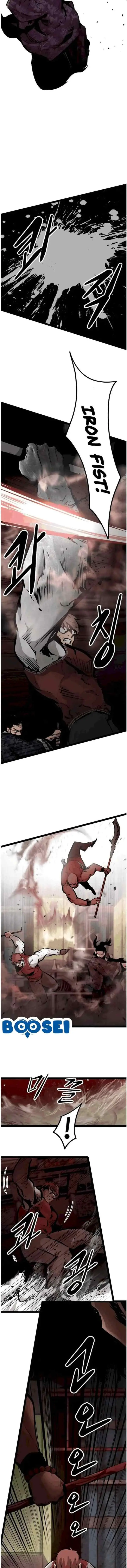 The Un-Comparable chapter 64 halaman 11