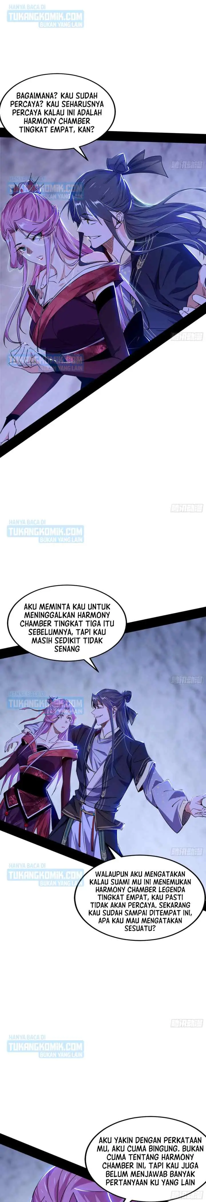 I'm An Evil God chapter 300 halaman 9