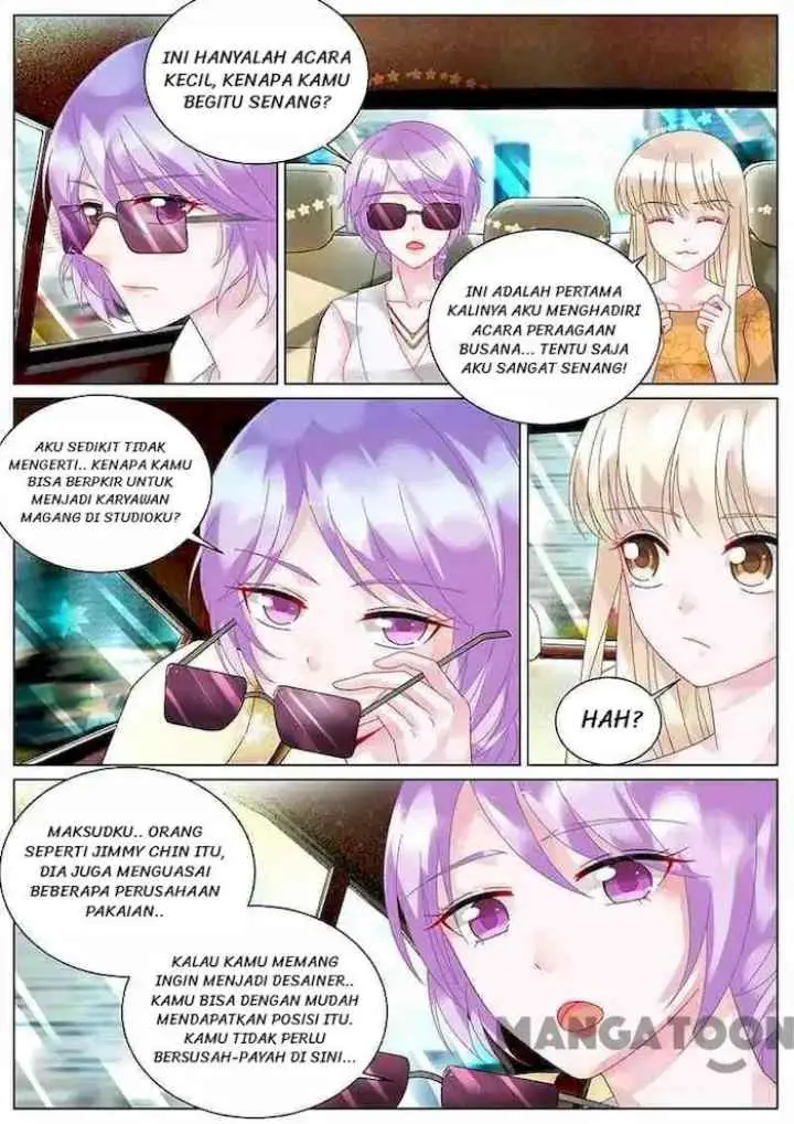 Fall in Love With my Trouble chapter 103 halaman 7