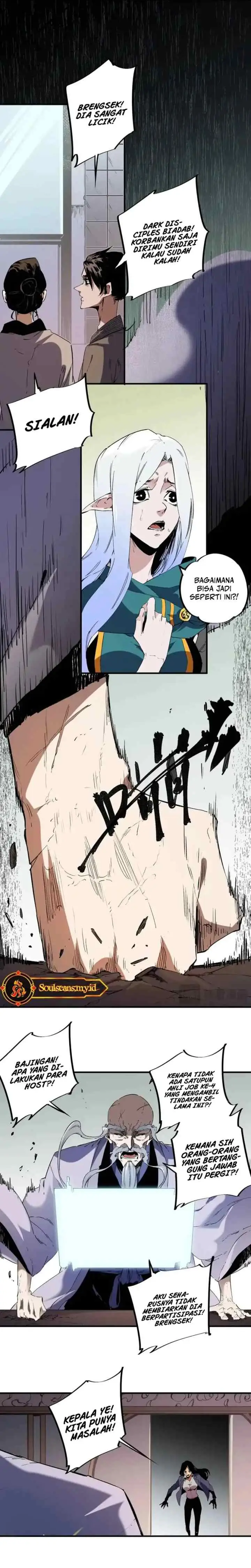 God Killer chapter 77 halaman 11