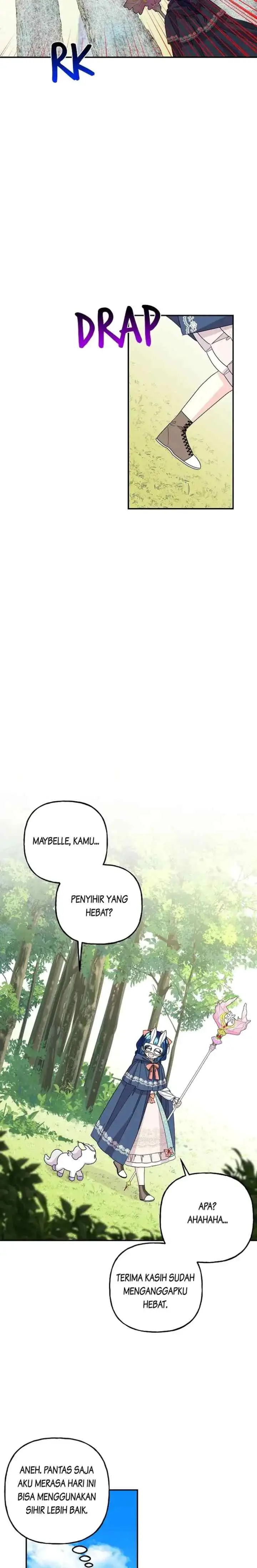 Daughter of the Great Wizard chapter 115 halaman 11