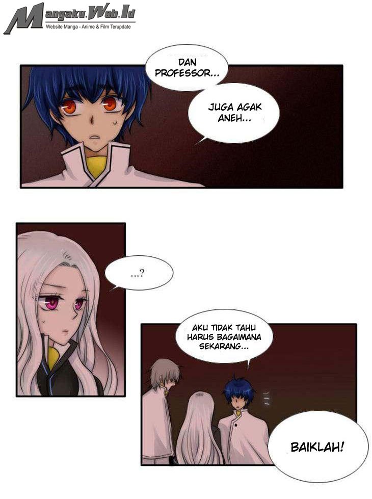Black Haze chapter 41 halaman 34