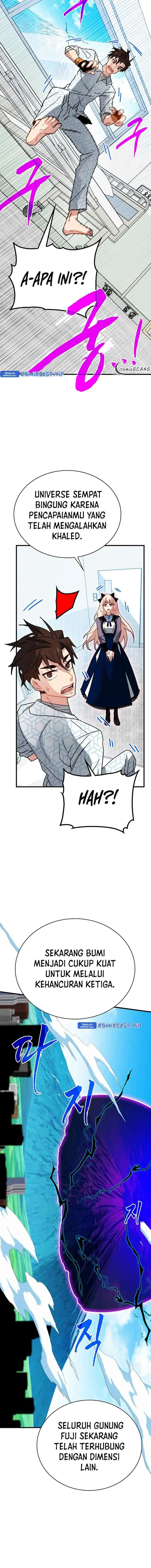 SSS-Class Gacha Hunter chapter 76 halaman 12