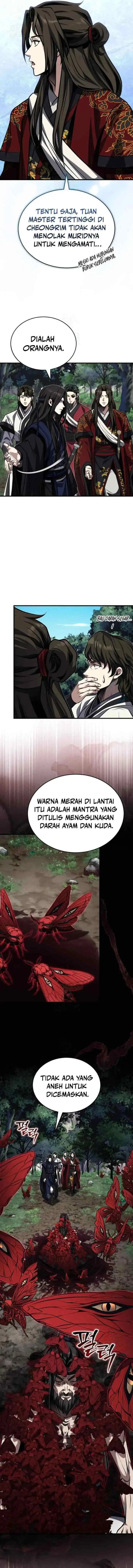 The Terminally Ill Young Master of the Baek Clan chapter 82 halaman 16