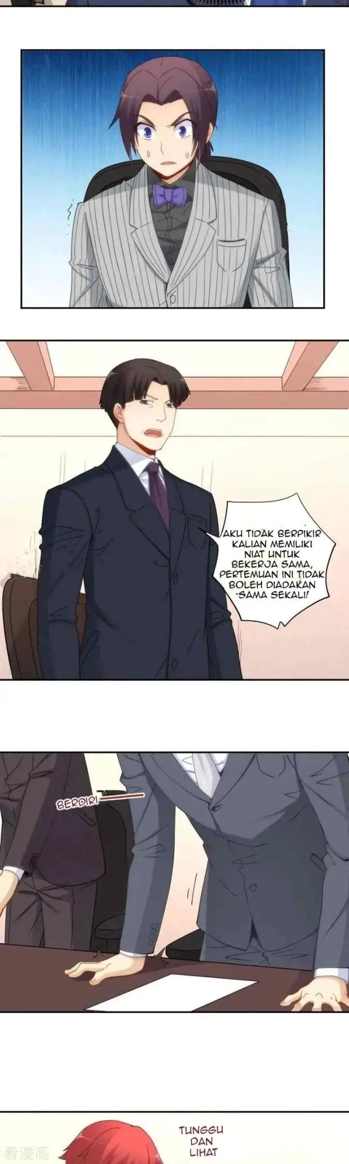 I Am Gao Fu Shuai chapter 84 halaman 13