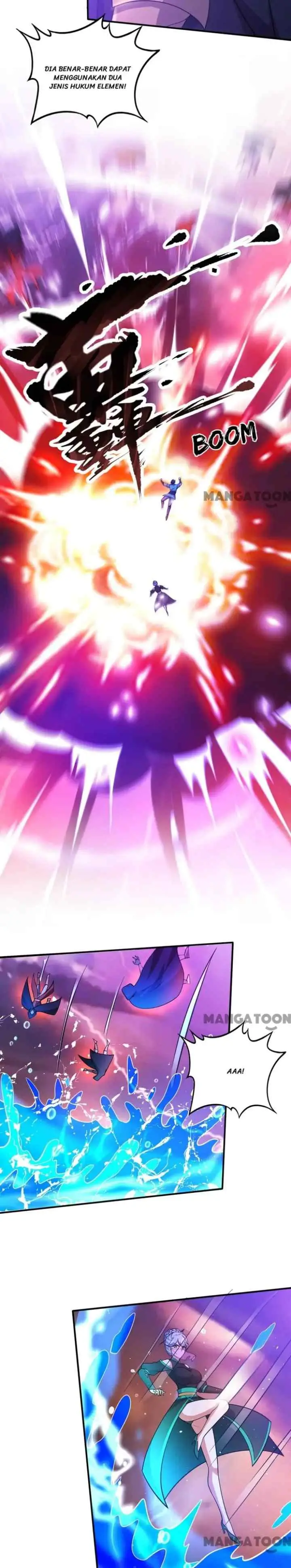 Strongest Divine Doctor Mixed City chapter 306 halaman 7