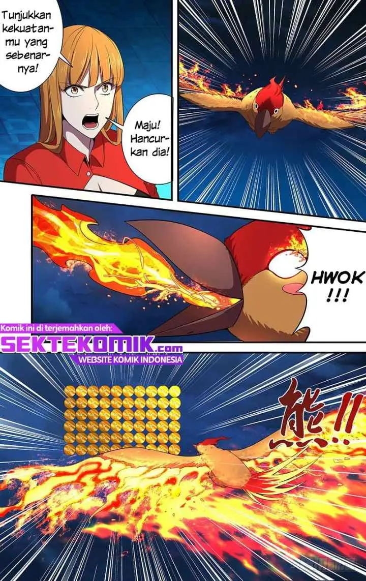 Monster Kingdom chapter 59 halaman 11
