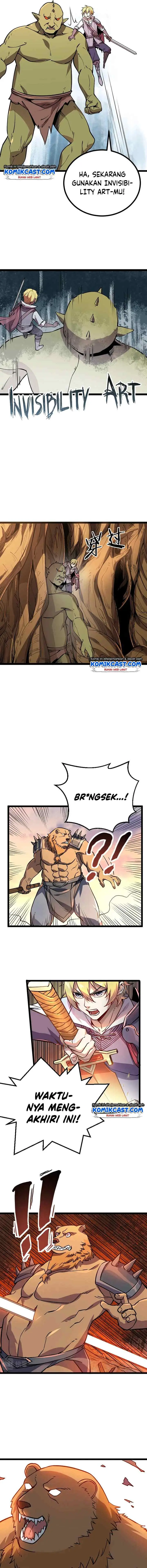 Record of The Mightiest Lord chapter 26 halaman 6