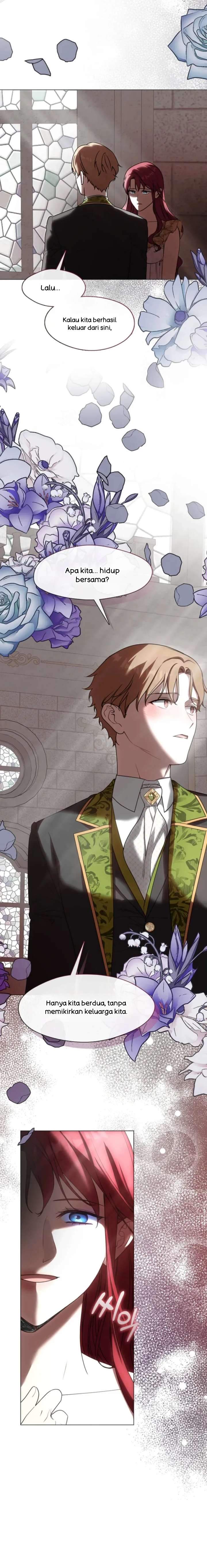 My Husband Changed At The Wedding Venue chapter 55 halaman 8