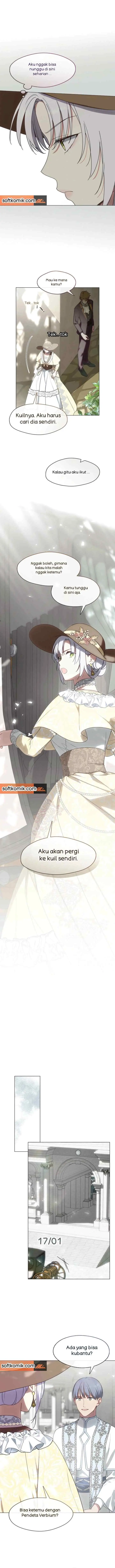 My Husband Changed At The Wedding Venue chapter 35 halaman 8
