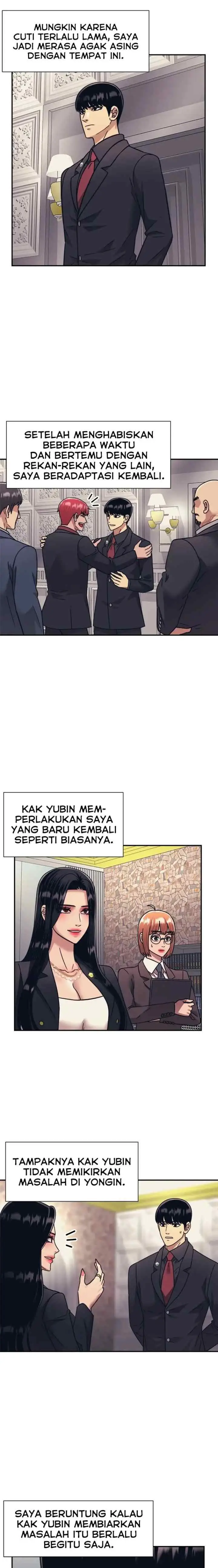 I Am Unbeatable chapter 64 halaman 13