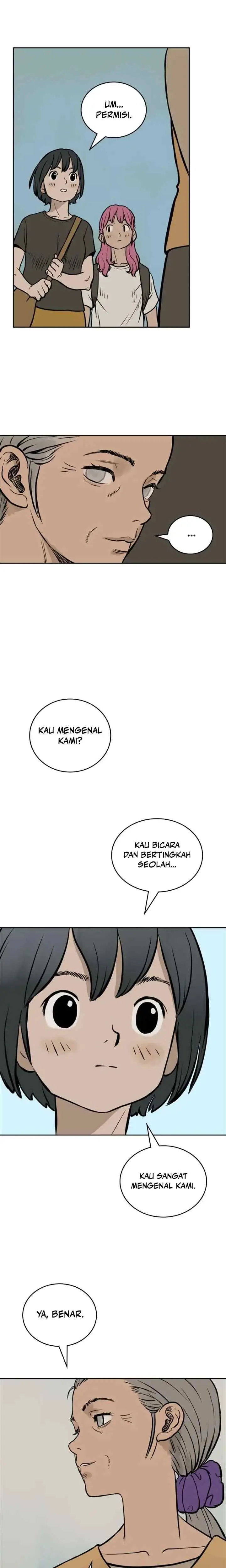 Mage Again chapter 72 halaman 19