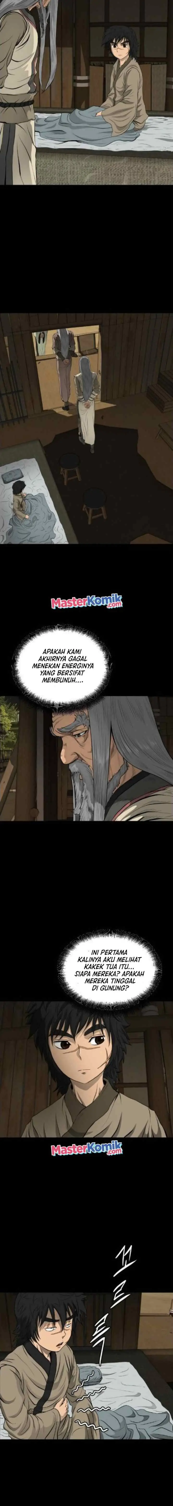 Blade of Winds and Thunders chapter 9 halaman 4