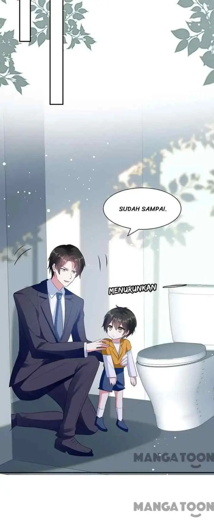 Cool Genius Kids-President's Pampered Wife Is Too Heroic chapter 160 halaman 13