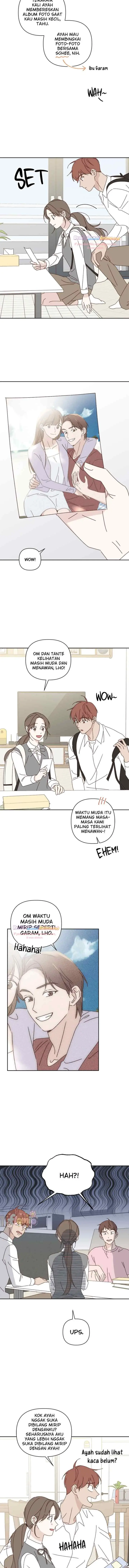 Into The Boundary of Love chapter 17 halaman 5