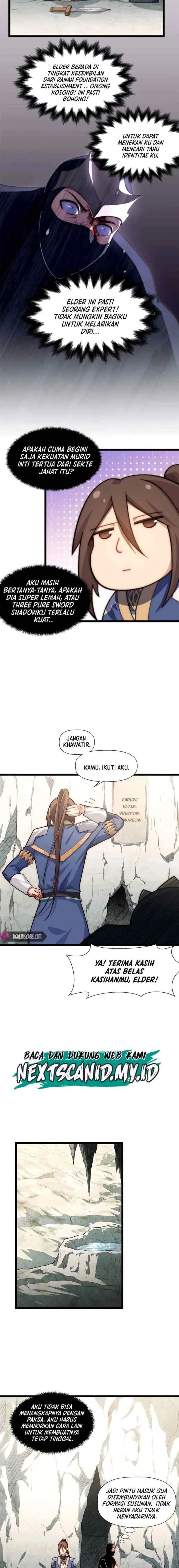 Top Tier Providence: Secretly Cultivate for a Thousand Years chapter 26 halaman 8